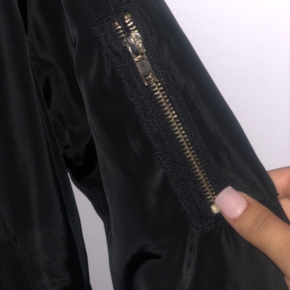 Bomber Jacket - Picture 2 of 4